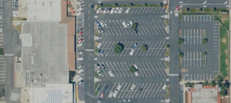Retail Strip Center