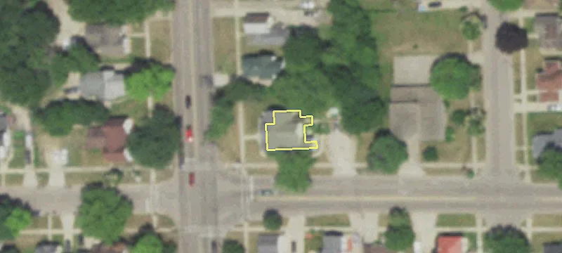 Side-by-Side Duplex with Parking