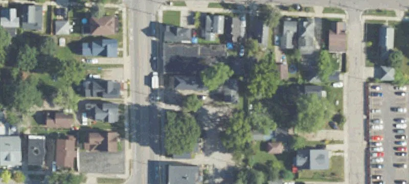 Four-Unit Duplex Parcel