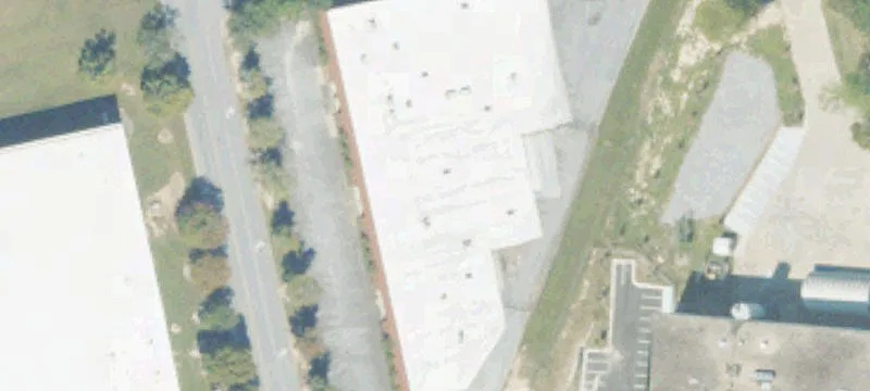 Two-Unit Industrial Flex Building