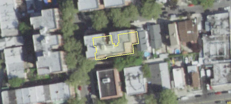 Two-Family Residence with Pool
