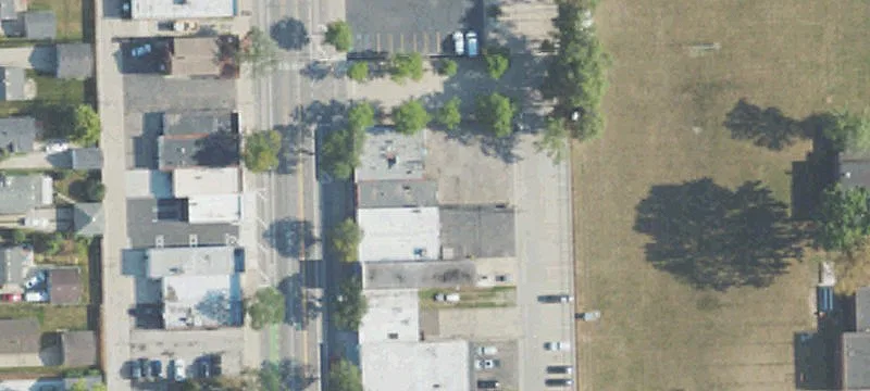 Updated Retail Storefront with Rear Yard