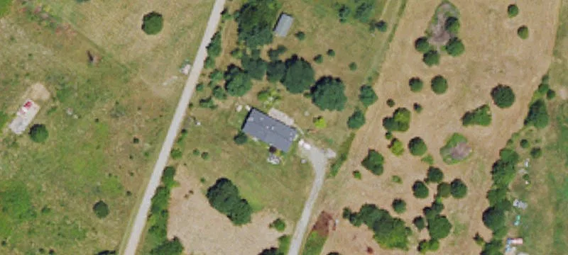 Waterfront Hunting and Farm Land