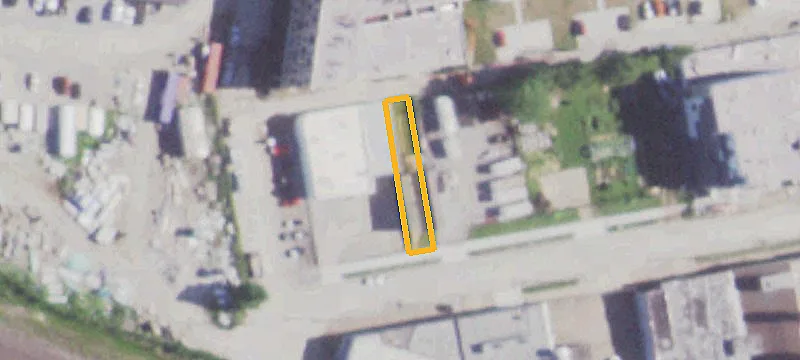 Level Residential Infill Lot