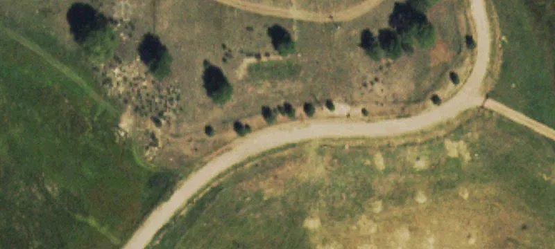 Scenic Mountain Land Parcel