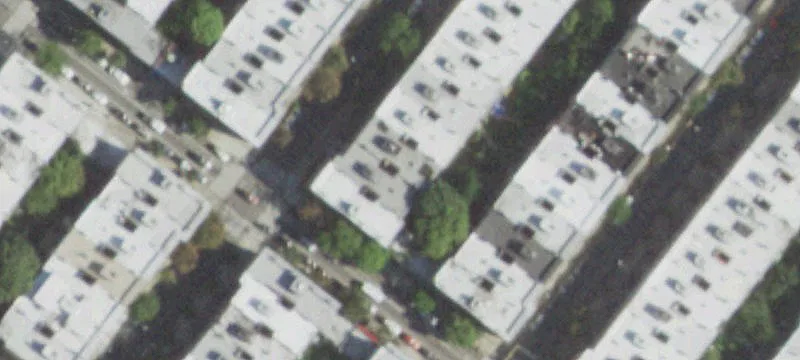 Six-Family Residential Income Building