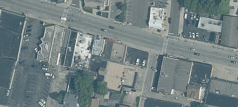 Flexible Restaurant and Retail Building