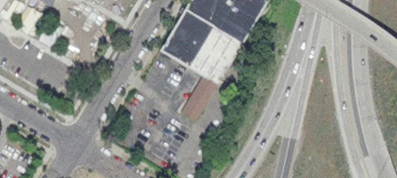 Flex Manufacturing Building with Drive-In