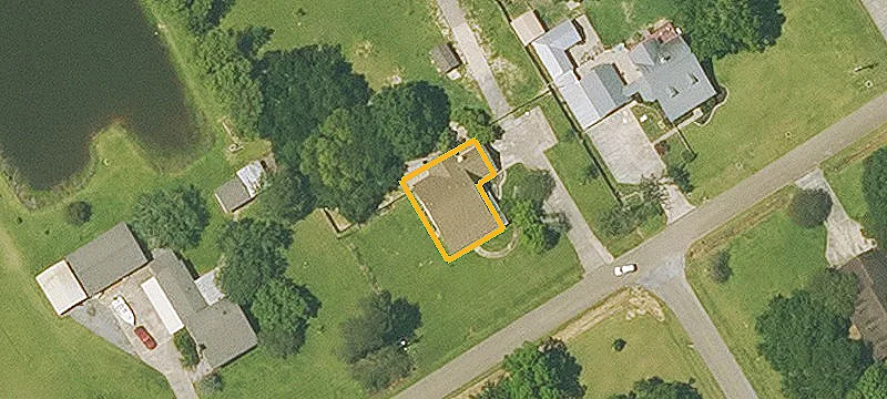 Build-Ready Waterfront Home Site