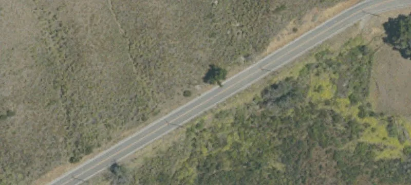 Residential Home Lot Off Mulholland Hwy