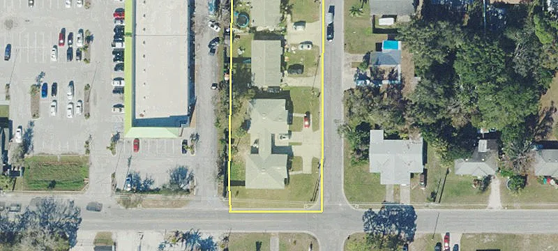 Corner Lot Duplex Investment