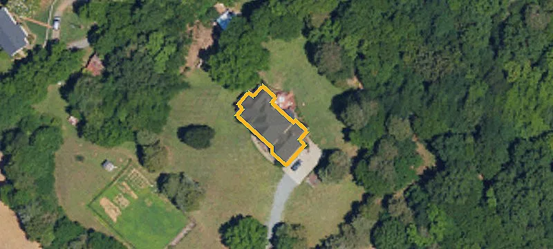 Cleared Custom Home Lot