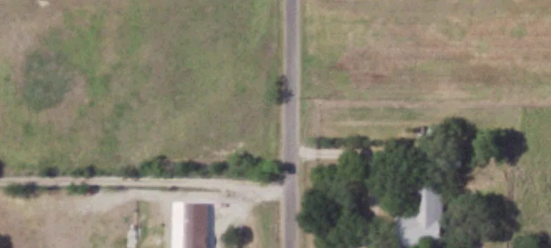 Country Acreage Tract with Seclusion