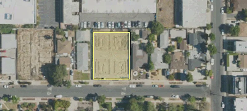 New Construction Multifamily Property