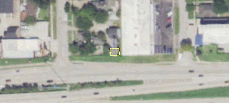 Cleared Corner Commercial Lot