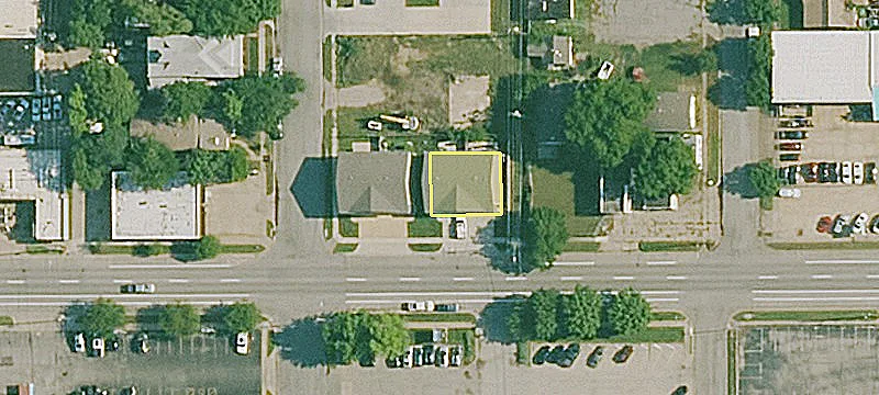 Redevelopment Land Parcel Block