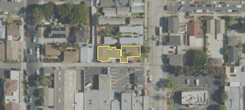 Four-Unit Residential Income Property