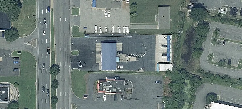 Express Car Wash Facility