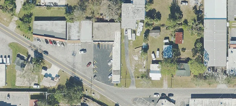 Mixed-Use Retail and Office Center