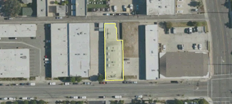 Freestanding Flex Warehouse