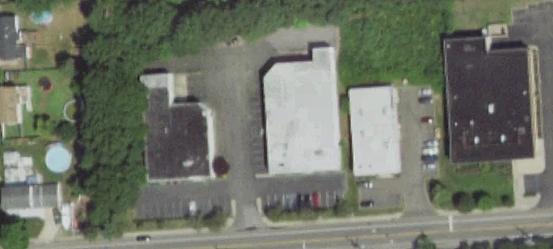 Commercial Office Building with Generator