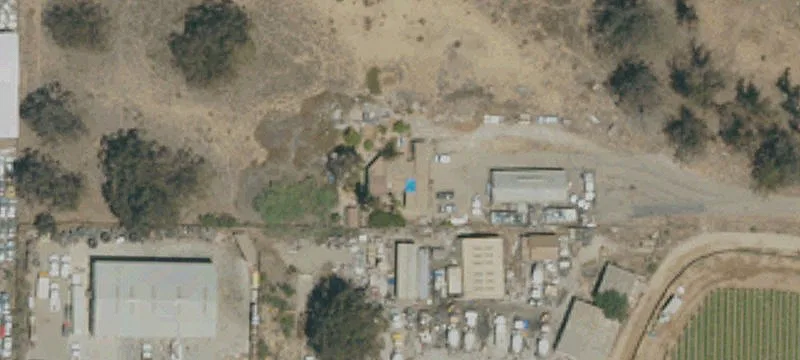 Industrial Land with Block Building