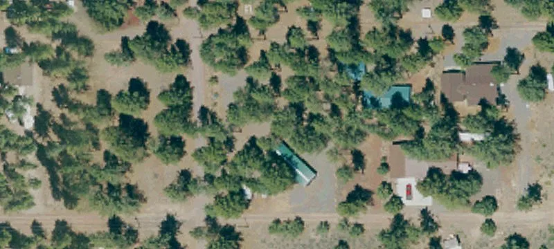 Corner Lot for Single-Family Development