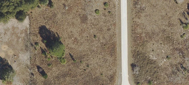 Cleared Corner Lot with Flexible Zoning