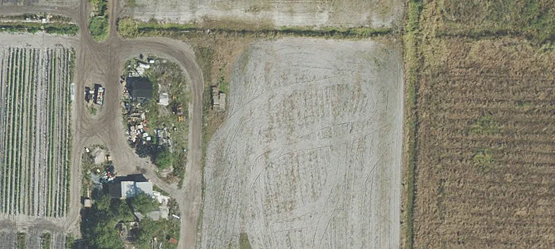 Acreage Tract for Farming and Estates