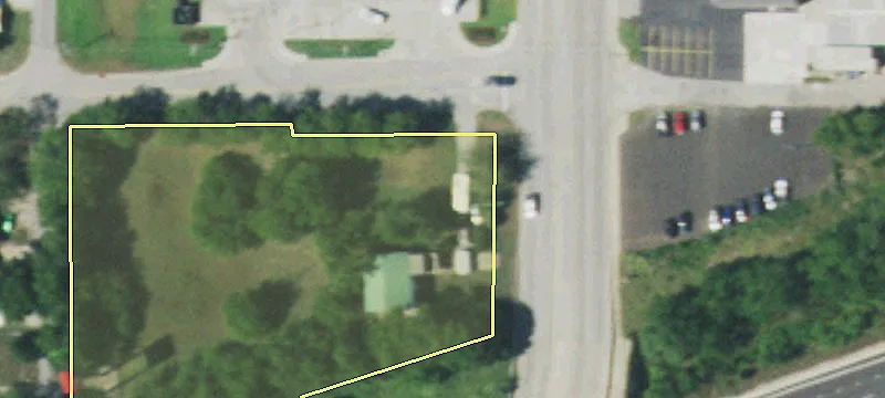 Commercial Land Parcel