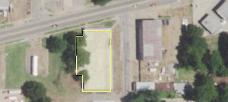 Commercial Land Parcel