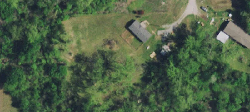 Vacant Homesite with Outbuildings