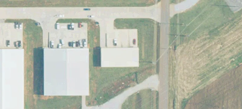 Warehouse with Dock High Doors