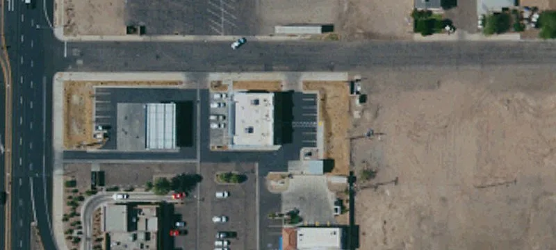 NNN Restaurant Building
