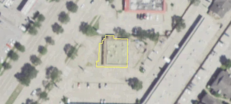 Ground-Lease Build-to-Suit Land