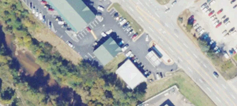 Single-Tenant Retail Space