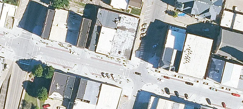 Three-Story Entertainment Venue