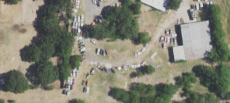 Fully Fenced Industrial Outdoor Storage Site
