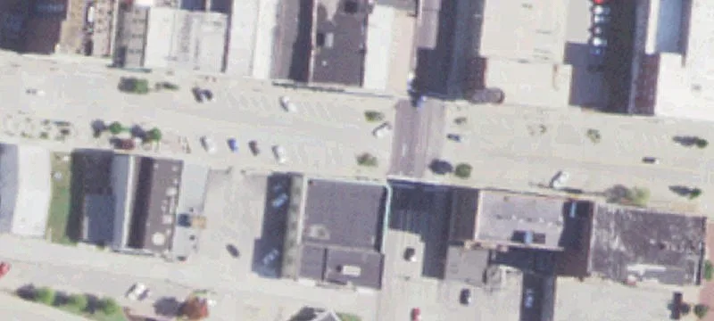 Mixed-Use Downtown Restaurant & Apartments