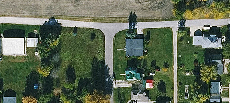 Farmland Parcel with Private Drive Access