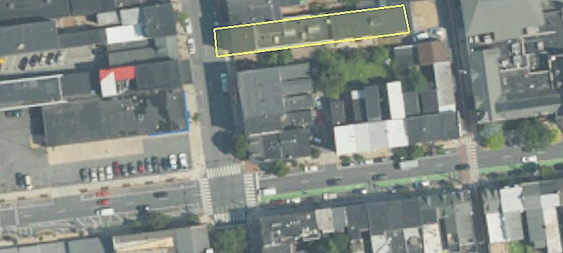 Mixed-Use Storefront and Residence