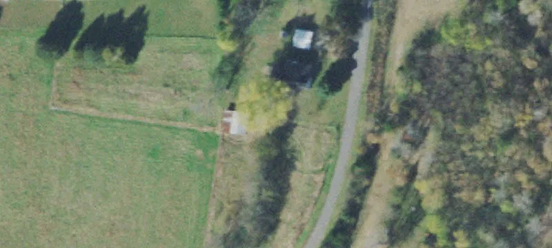 Fenced Pasture Acreage Tract