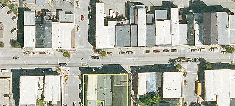 Single-Tenant Retail Storefront