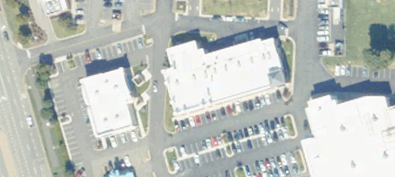 Single-Tenant Retail Storefront