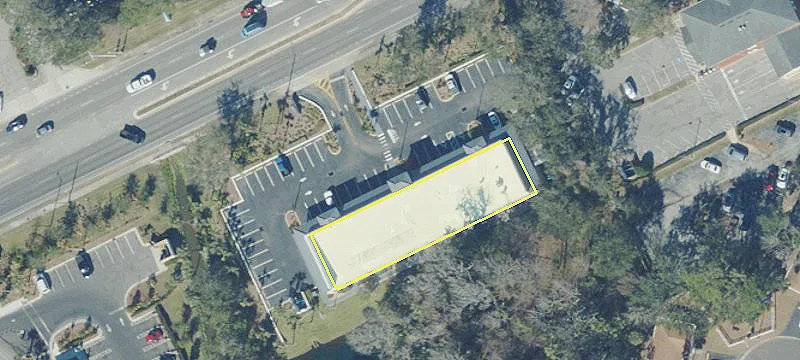 Storefront Retail Space