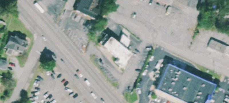 Retail Strip Mall on Brainerd Road