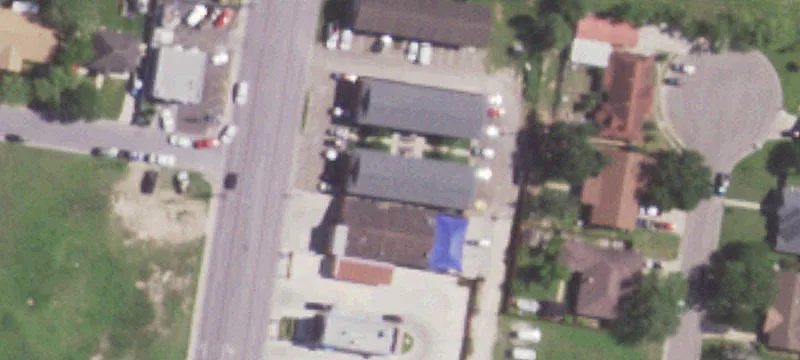 Commercial Pad Site Land Tract