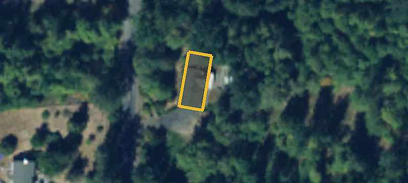 Shovel-Ready Timberland Home Site