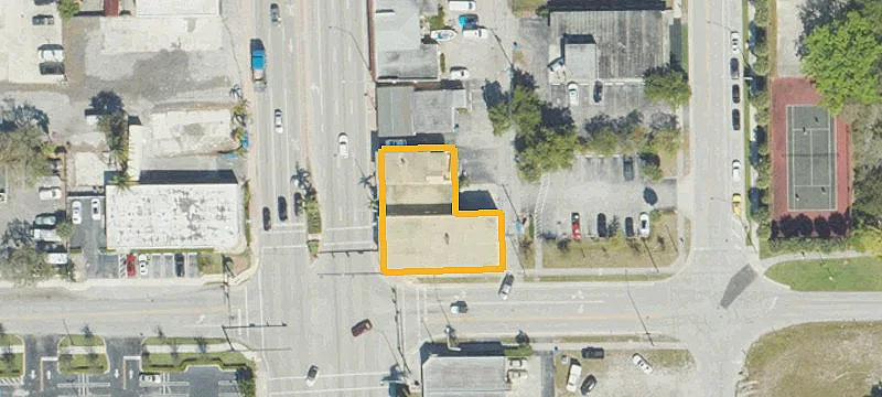 Retail Center with High-Vehicle Exposure