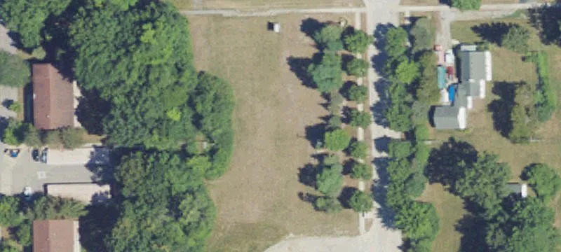 Vacant Corner Development Land